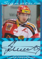 Krenželok Lukáš 2011 OFS Premium Signature Blue #SIGN-08