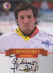 Hrubec Šimon 13-14 OFS Plus Signature Gold #9