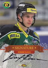 Vlach Roman 13-14 OFS Plus Signature Gold #37