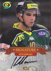 Koblasa Petr 13-14 OFS Plus Signature Gold #38