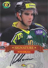 Koblasa Petr 13-14 OFS Plus Signature Gold #38