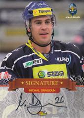 Dragoun Michal 13-14 OFS Plus Signature Silver #26