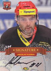 Kudrna Jaroslav 13-14 OFS Plus Signature Silver #46