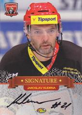 Kudrna Jaroslav 13-14 OFS Plus Signature Silver #46