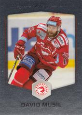 Musil David 18-19 OFS Classic Silver #22