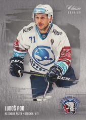 Rob Luboš 19-20 OFS Classic Silver #47