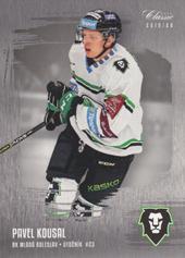 Kousal Pavel 19-20 OFS Classic Silver #138