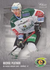 Plutnar Michal 19-20 OFS Classic Silver #202