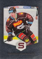 Jandus Martin 18-19 OFS Classic Silver #431