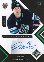 Hickmott Jordan 2020 All Star Edition All Star Single Signature #S21