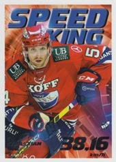 Dyk Sebastian 21-22 Cardset Speed King #1