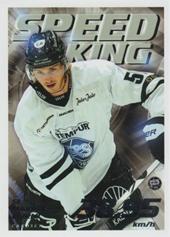 Nurmi Markus 21-22 Cardset Speed King #14