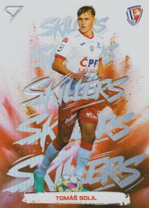 Solil Tomáš 24-25 Chance Liga Skillers #SK-23