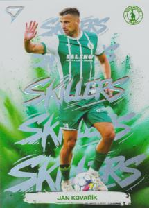 Kovařík Jan 24-25 Chance Liga Skillers #SK-24