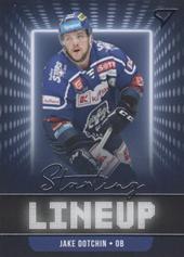 Dotchin Jake 21-22 Tipsport Extraliga Starting Lineup #SLU-86