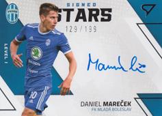 Mareček Daniel 22-23 Fortuna Liga Signed Stars Level 1 #SL1-DM