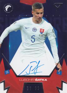 Šatka Ľubomír 2024 Slovenskí Sokoli Signature Level 1 #SL1-LS