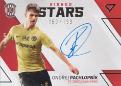 Pachlopník Ondřej 22-23 Fortuna Liga Signed Stars Level 1 #SL1-OP