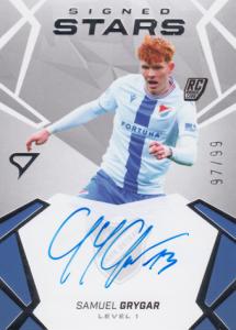 Grygar Samuel 24-25 Chance Liga Signed Stars Level 1 #SL1-SG