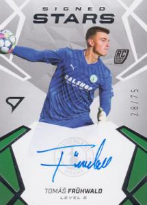 Frühwald Tomáš 24-25 Chance Liga Signed Stars Level 2 #SL2-TF
