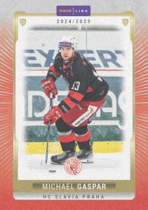 Gaspar Michael 24-25 GOAL Cards Maxa liga Sand #SLA-05