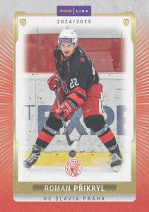 Přikryl Roman 24-25 GOAL Cards Maxa liga Sand #SLA-13