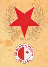 Logo SK Slavia Praha 2012 Sešívaní z Edenu