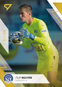 Nguyen Filip 22-23 Fortuna Liga Gold #43