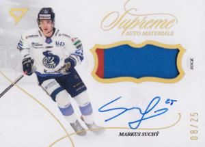 Suchý Markus 23-24 Tipos Extraliga Supreme Auto Materials #SM-MS