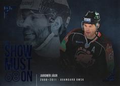 Jágr Jaromír 19-20 OFS Classic Show Must Go On Blue #JJTS-07