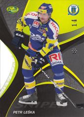 Leška Petr 11-12 OFS Plus Sniper Die-Cut #6