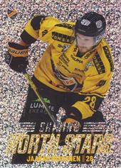 Rissanen Jaakko 22-23 Cardset Shining North Star #SNS6