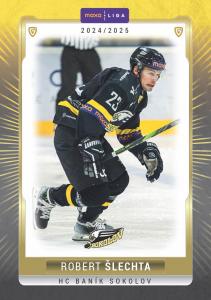 Šlechta Robert 24-25 GOAL Cards Maxa liga #SOK-16