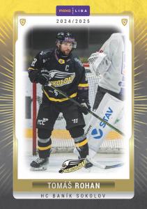 Rohan Tomáš 24-25 GOAL Cards Maxa liga #SOK-20