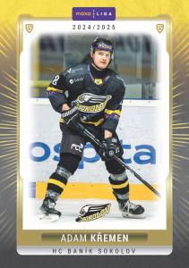 Křemen Adam 24-25 GOAL Cards Maxa liga #SOK-23