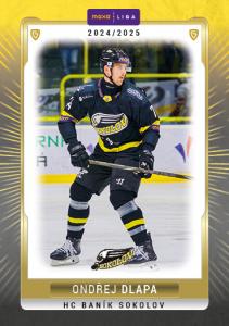 Dlapa Ondřej 24-25 GOAL Cards Maxa liga #SOK-30