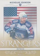 Johnson Nick 16-17 OFS Classic Strangers on the Ice #SI-6