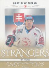 Špirko Rastislav 16-17 OFS Classic Strangers on the Ice #SI-24