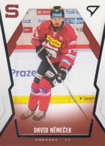 Němeček David 2023 SportZoo HC Sparta Praha #9