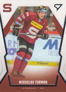 Forman Miroslav 2023 SportZoo HC Sparta Praha #11