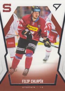 Chlapík Filip 2023 SportZoo HC Sparta Praha #14