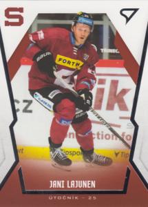 Lajunen Jani 2023 SportZoo HC Sparta Praha #18