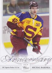 Barinka Michal 14-15 OFS Classic Anniversary Rainbow #SP-08