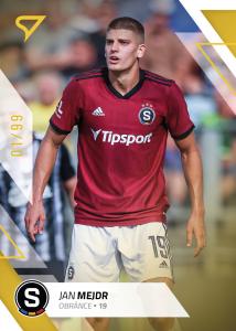 Mejdr Jan 22-23 Fortuna Liga Gold #33