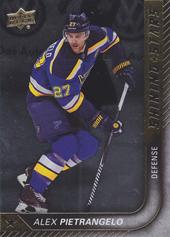 Pietrangelo Alex 15-16 Upper Deck Shining Stars #SS2