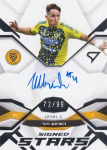 Ulbrich Tom 25-26 Chance liga Signed Stars Level 1 #SL1-TU
