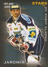 Jágr Jaromír 04-05 OFS Plus Stars #S02