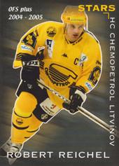 Reichel Robert 04-05 OFS Plus Stars #S08