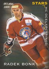 Bonk Radek 04-05 OFS Plus Stars #S28