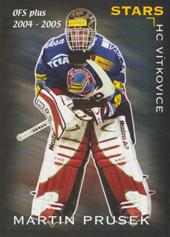 Prusek Martin 04-05 OFS Plus Stars #S30